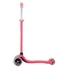 Hulajnoga trójkołowa Globber PRIMO PLUS GLOW LIGHTS - Coral Pink (443-110)