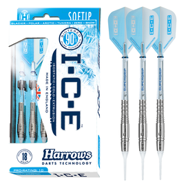 Rzutki Harrows ICE 90% Softip
