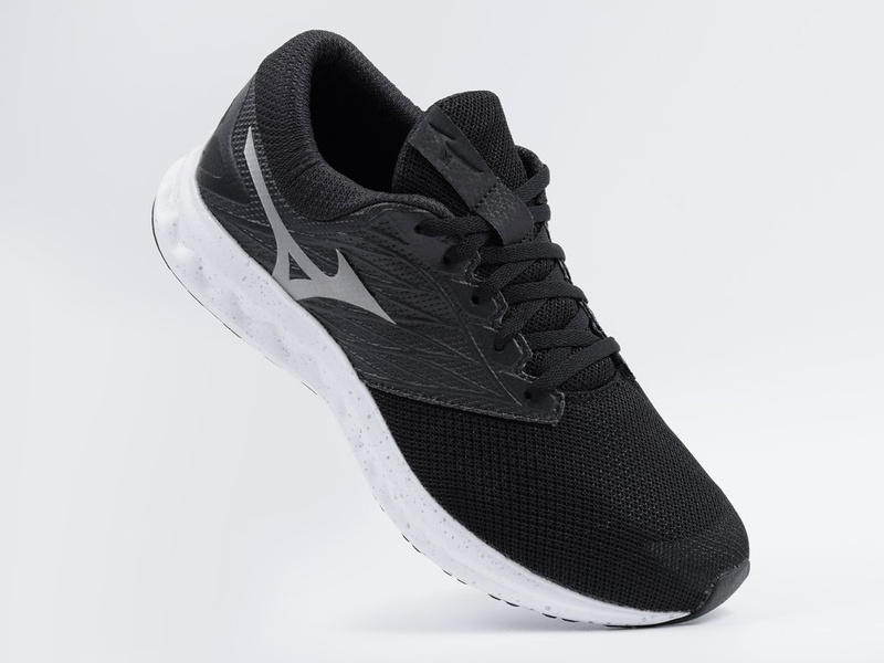 Buty do biegania Mizuno Wave Polaris, black