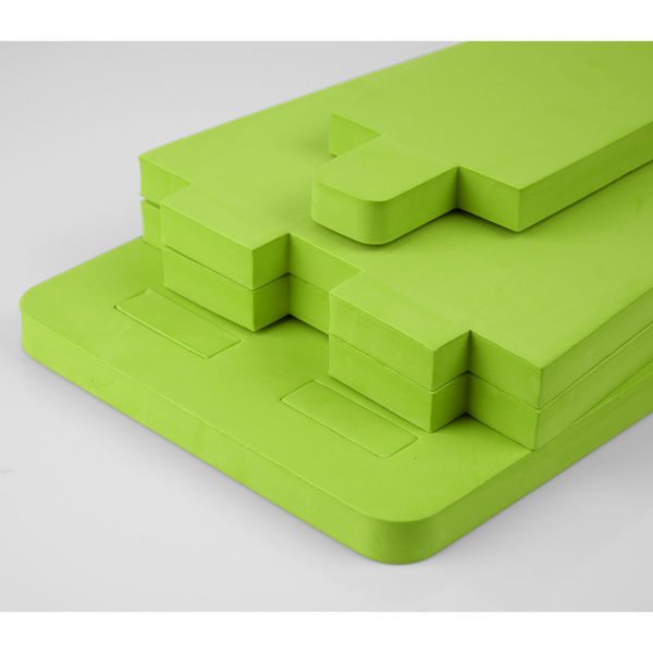 Płotek treningowy składany pianka EVA regulowana wysokość SMJ sport PP-3161