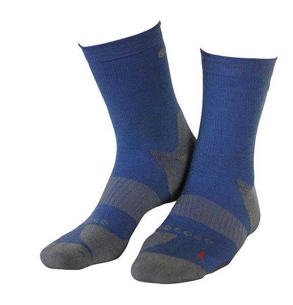 Gococo Technic High Wool skarpety z włókna kokosowego