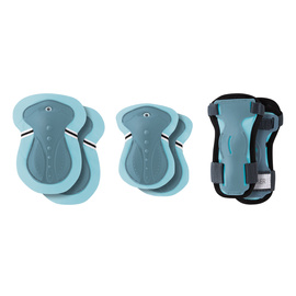 Ochraniacze dla dzieci Globber - Pastel Blue (540/541-200)