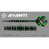Rzutki Harrows Avanti 90% Softip