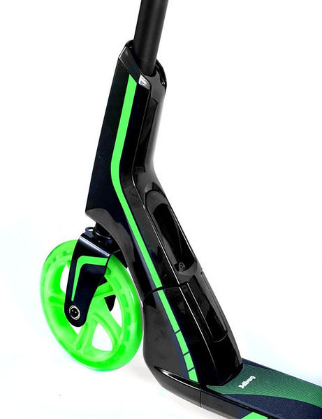 Hulajnoga Jdbug MS185 Pro Zielona