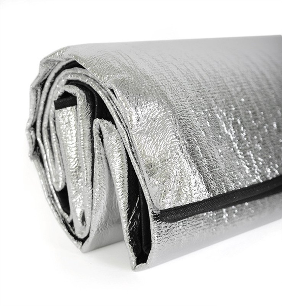 Mata piknikowa SMJ sport ALU EASY PACK Camp A01 150x200cm