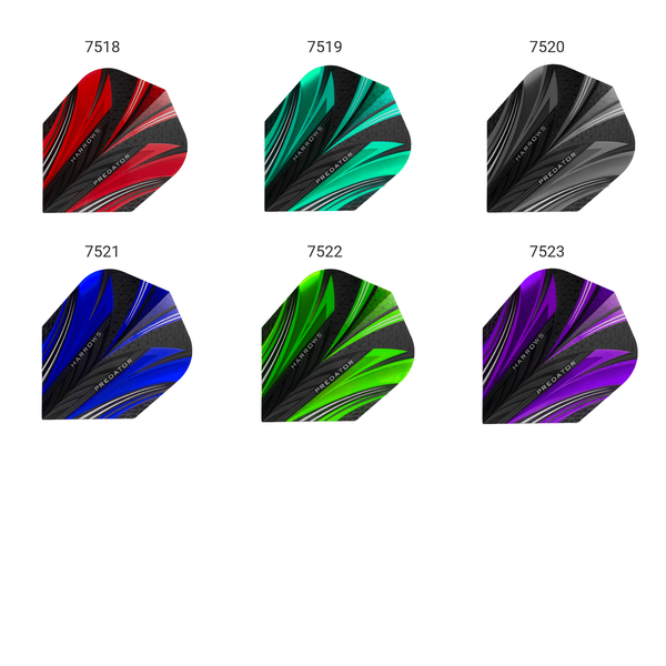 Piórka Harrows PRIME