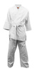 Strój do judo 350g SMJ Sport z pasem