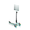 Hulajnoga trójkołowa z siedziskiem jeździk GO•UP DELUXE LIGHTS (646-206)