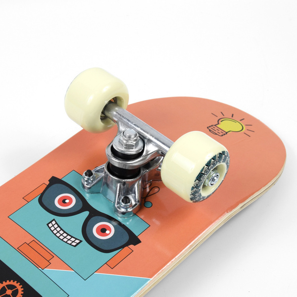 Deskorolka SMJ sport 2406 ROBOT