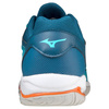 Buty halowe Mizuno Wave Phantom 2, Harbor blue