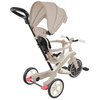 Rowerek 4w1 trójkołowy - biegowy - wózek Globber Explorer Trike 4w1 ECOLOGIC / Coconut 637-566
