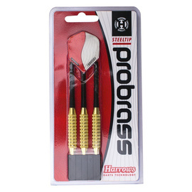 Rzutki Harrows PRO BRASS Steeltip