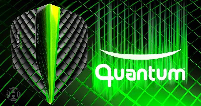 Piórka Harrows QUANTUM