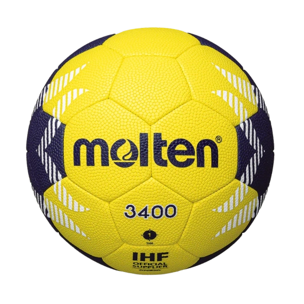 H1A3400-YN Piłka do ręcznej Molten 3400