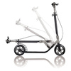 Hulajnoga miejska Globber 479-102 ONE NL 230 Titanium/Lead Gray