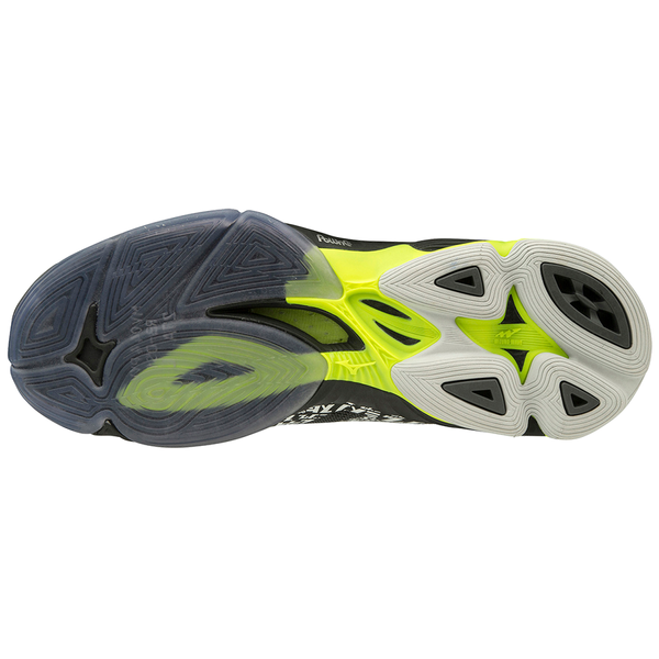 Buty halowe Mizuno Wave Lightning Z6, czarne
