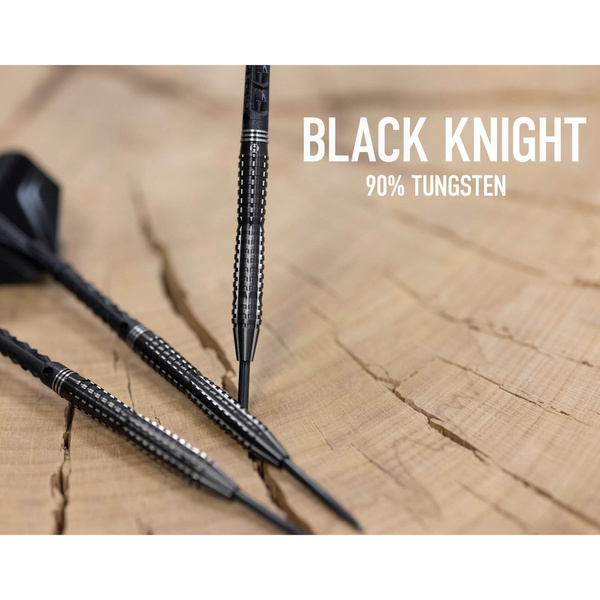 Rzutki Harrows BLACK KNIGHT 90% steeltip