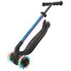Hulajnoga trójkołowa Globber PRIMO FOLDABLE LIGHTS Neo Chrome (432-401-4)