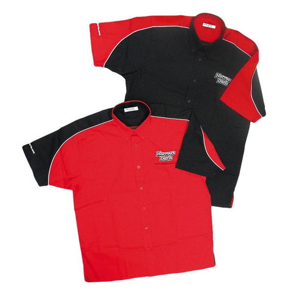 Koszula Harrows Premier czerwona