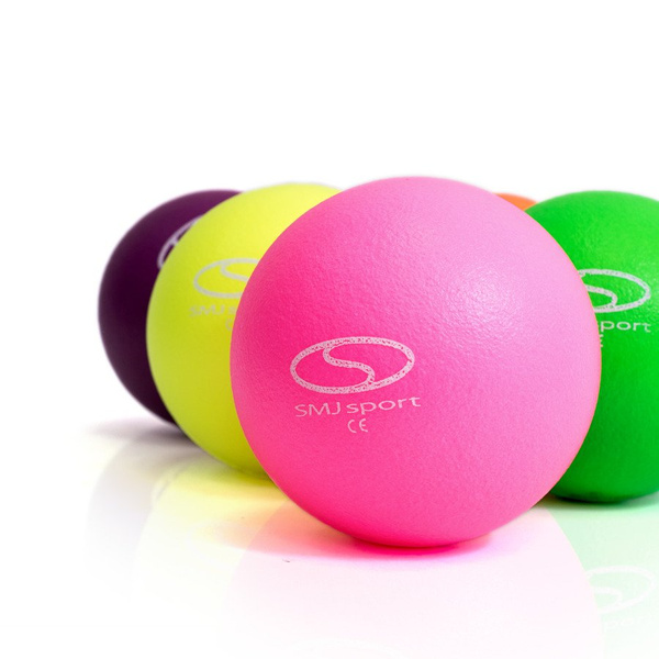 Piłki piankowe komplet 6szt. UA804-6C