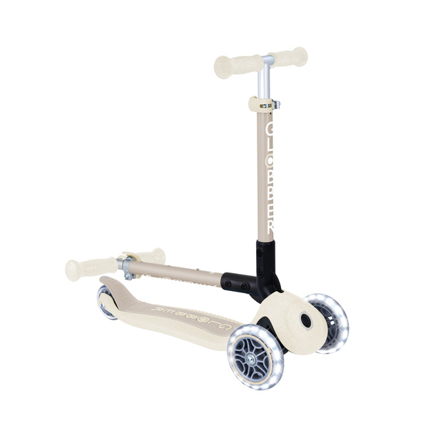 Hulajnoga Globber JUNIOR FOLDABLE LIGHTS ECOLOGIC (692-566-2)