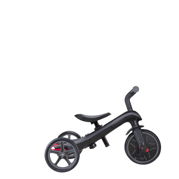 Rowerek 4w1 trójkołowy - biegowy - wózek Globber Explorer Trike 4w1 DELUXE PLAY 636-120