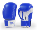Rękawice bokserskie SMJ Hawk Blue 2016