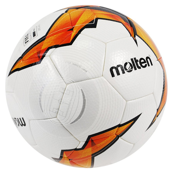 F5U5003-K19 Piłka do piłki nożnej Molten meczowa Europa League Official Match Ball