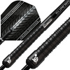 Rzutki Harrows Supergrip Black 90% steeltip