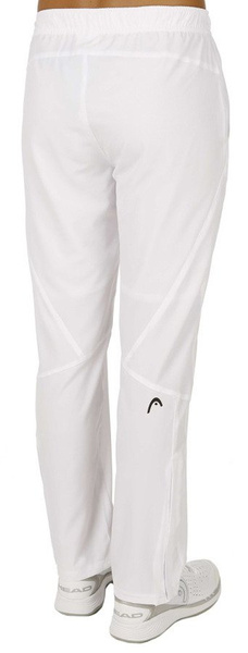 Spodnie tenisowe Head Performance Pant Women białe 814045
