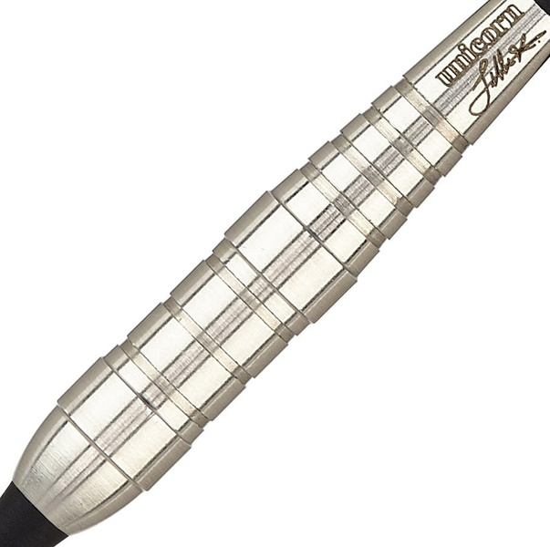 Rzutki soft tip Unicorn BULLET STAINLESS STEEL- Jelle Klaasen