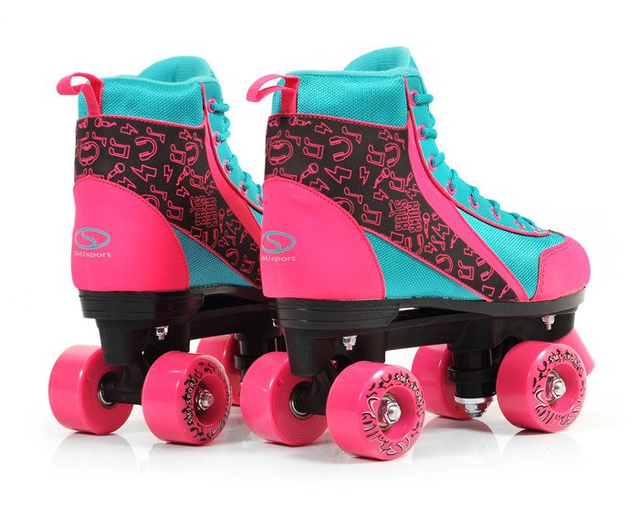 Wrotki SMJ Sport STELLA