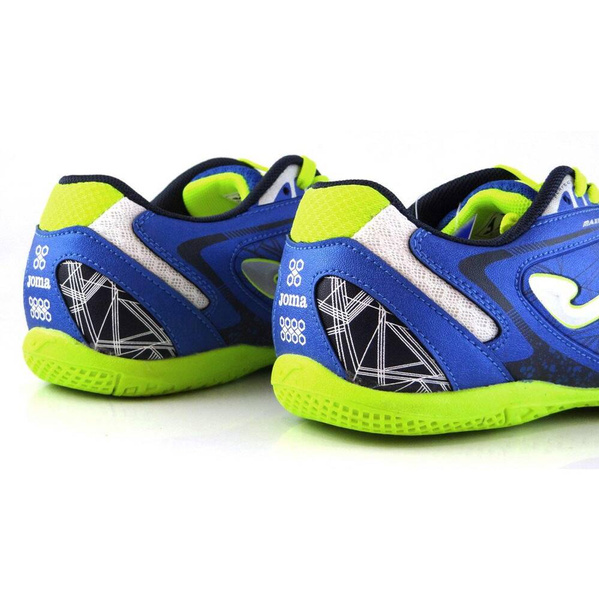 Buty halowe Joma Maxima 804 niebieskie