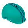 Kask dziecięcy Globber Ultimum S/M Emerald Green 601-107