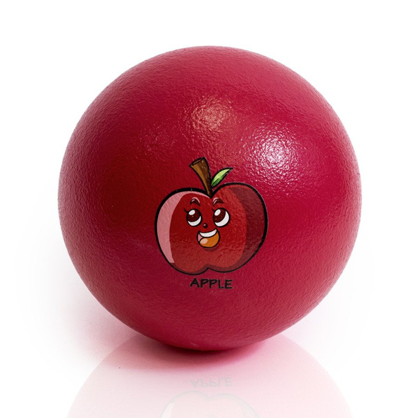 Piłki piankowe Owoce komplet 6szt. UA971-6C