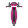 Hulajnoga 3-kołowa Globber Master Lights / Deep Pink 662-110-2