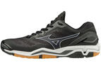 Buty halowe do piłki ręcznej Mizuno Wave Stealth 5, czarne