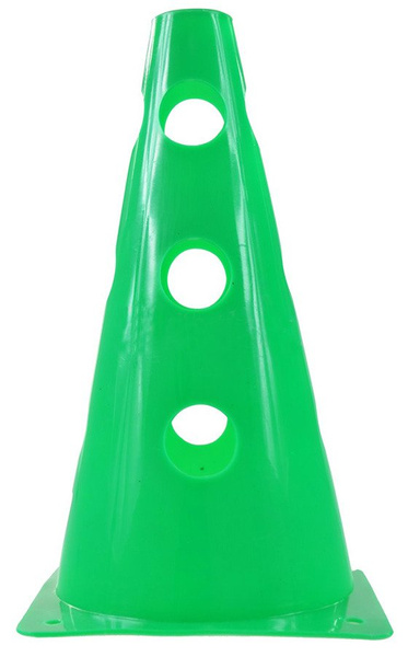 Pachołek VCM-9S1WH G 23cm zielony