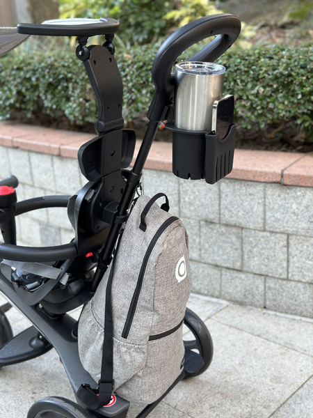 Uchwyt na telefon i kubek EXPLORER TRIKE Cup holder / 536-001