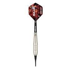 Rzutki soft tip Unicorn BULLET STAINLESS STEEL- Jelle Klaasen