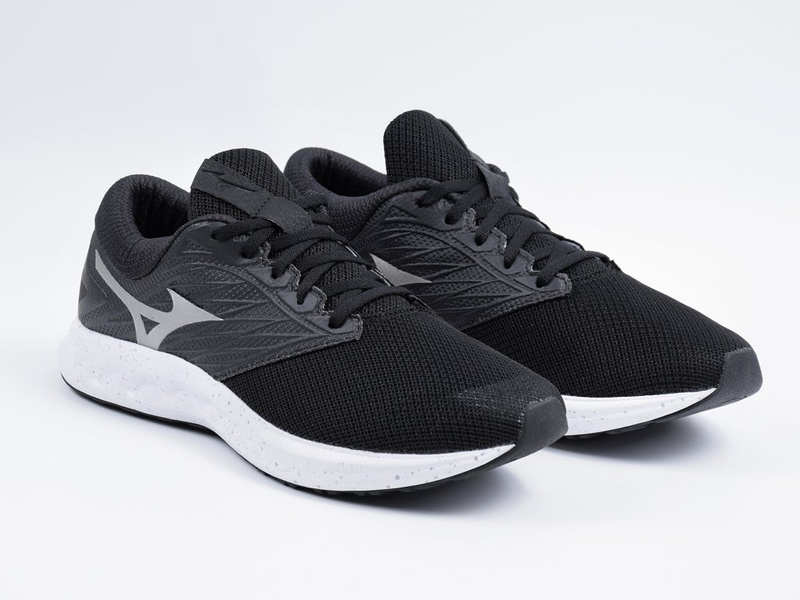 Buty do biegania Mizuno Wave Polaris, black