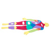 Puzzle do nauki anatomii PE915