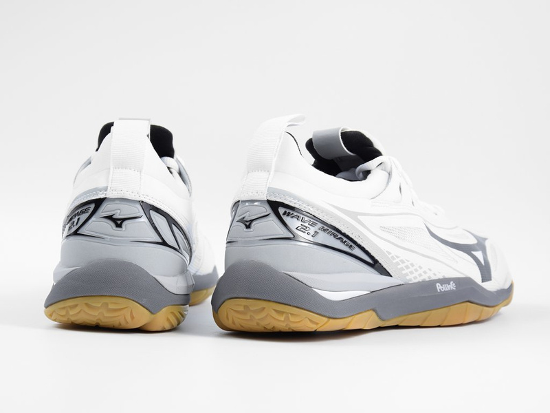 Buty halowe do piłki ręcznej Mizuno Wave Mirage 2.1, White