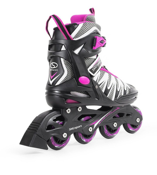 Rolki SMJ sport PW-150N Purple