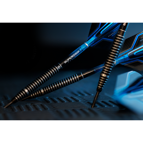 Rzutki Harrows Siege 90% Steeltip