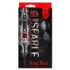 Rzutki Harrows Heavy Metal Ryan Searle 2 90% steeltip