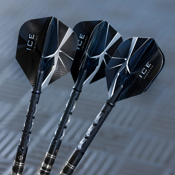 Piórka Harrows ICE RECUT