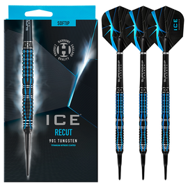 Rzutki Harrows ICE Recut 90% Softip