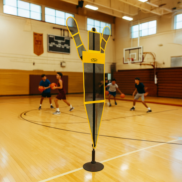 Manekin treningowy do koszykówki, regulowany / VPDM-STP240RB4K