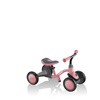 Rowerek wielofunkcyjny Globber LEARNING BIKE 3w1 DELUXE 639-211 Deep Pastel Pink